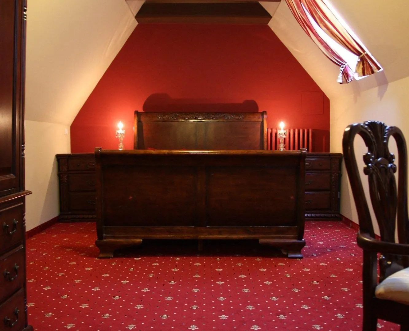 Prague Golden Age Hotel 3*,  Czech Republic