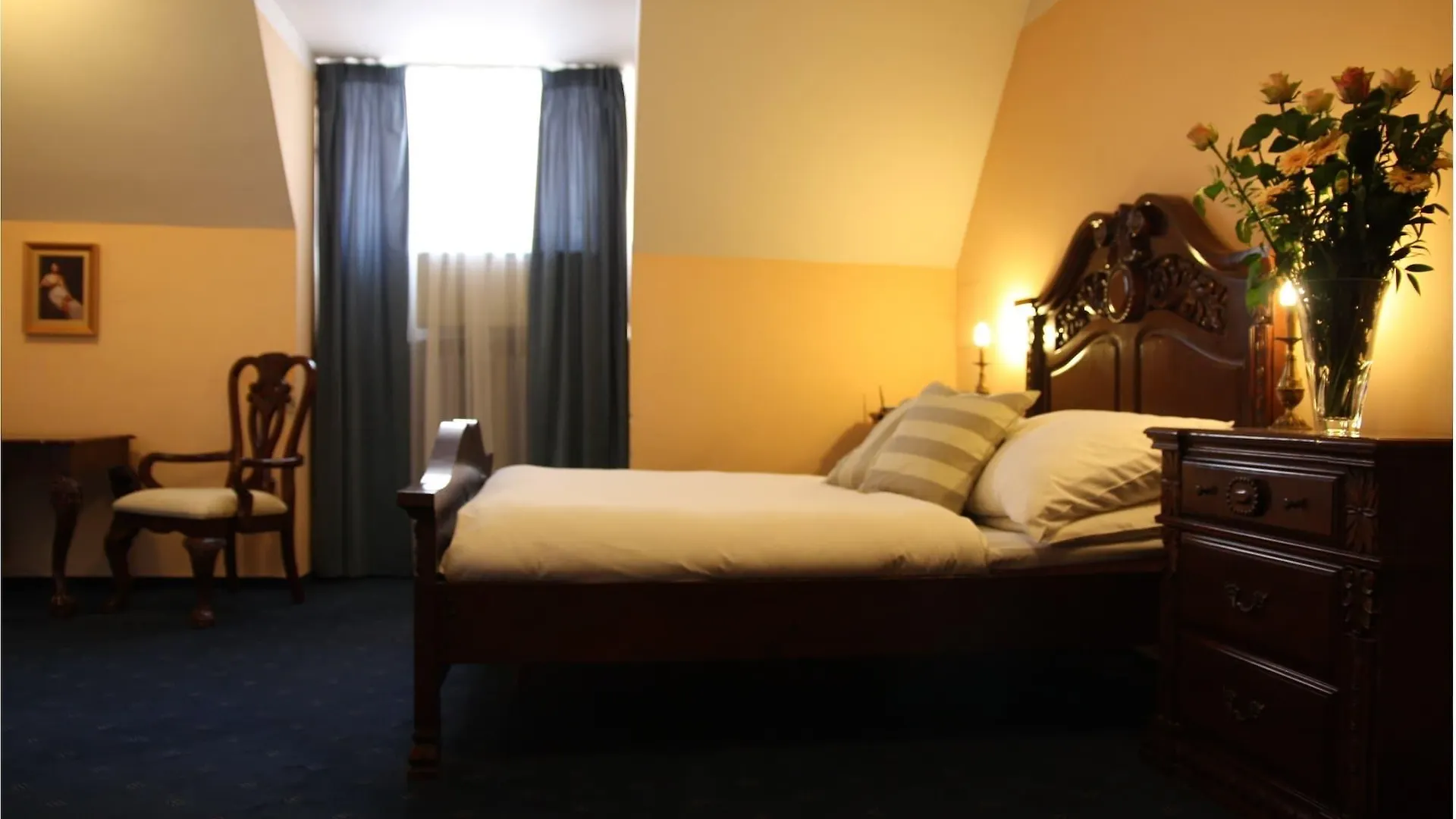 Prague Golden Age Hotel