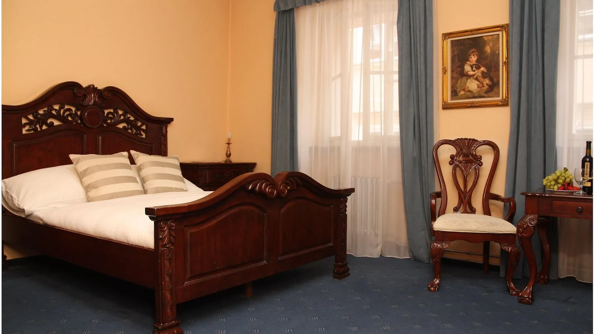 Prague Golden Age Hotel