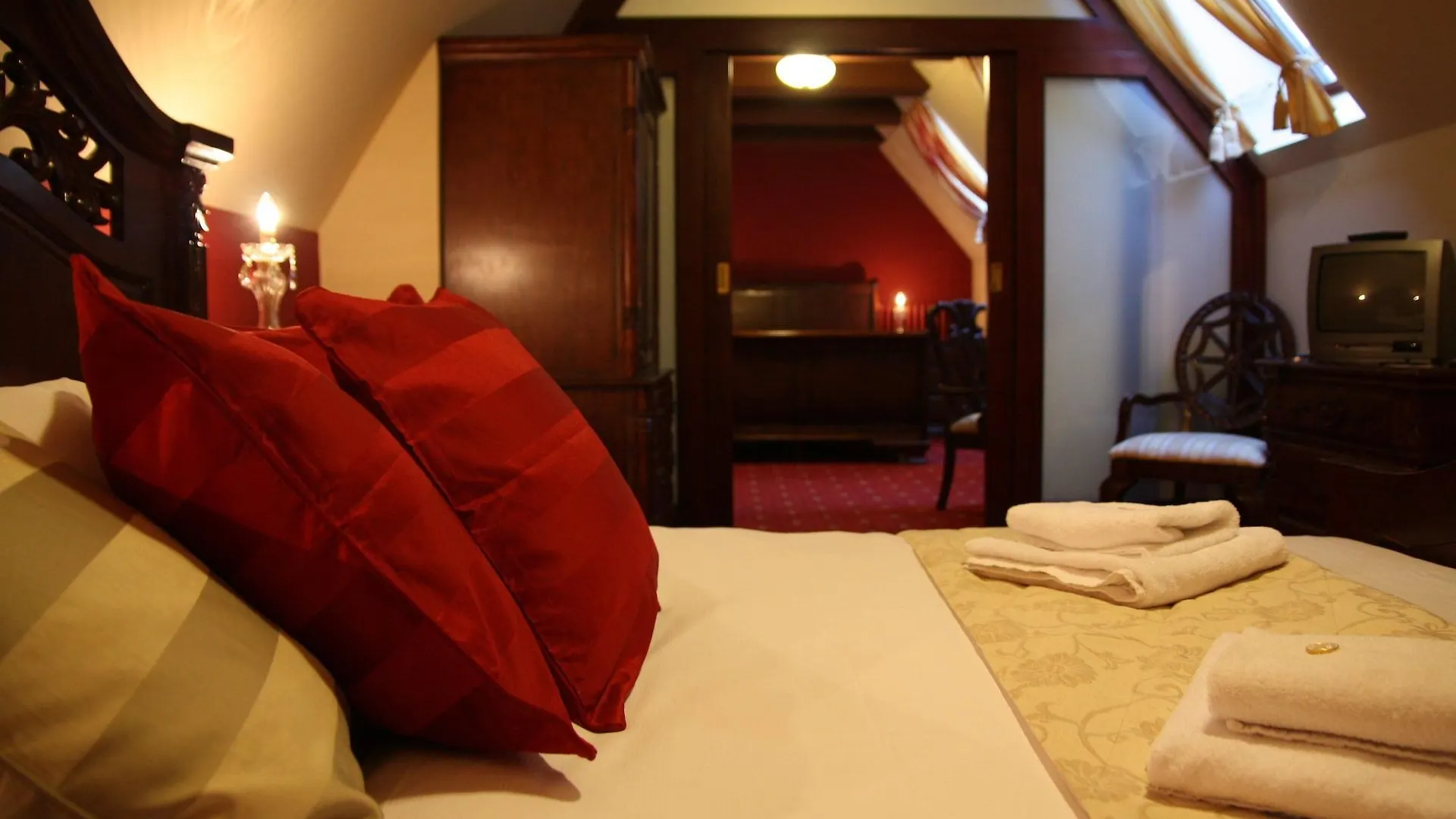 Prague Golden Age Hotel 3*,