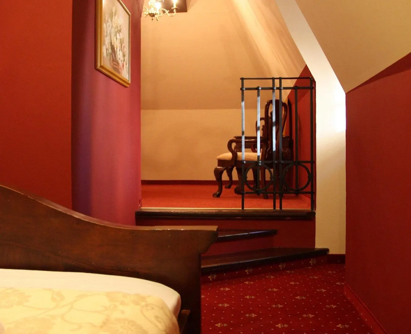 Prague Golden Age Hotel 3*,