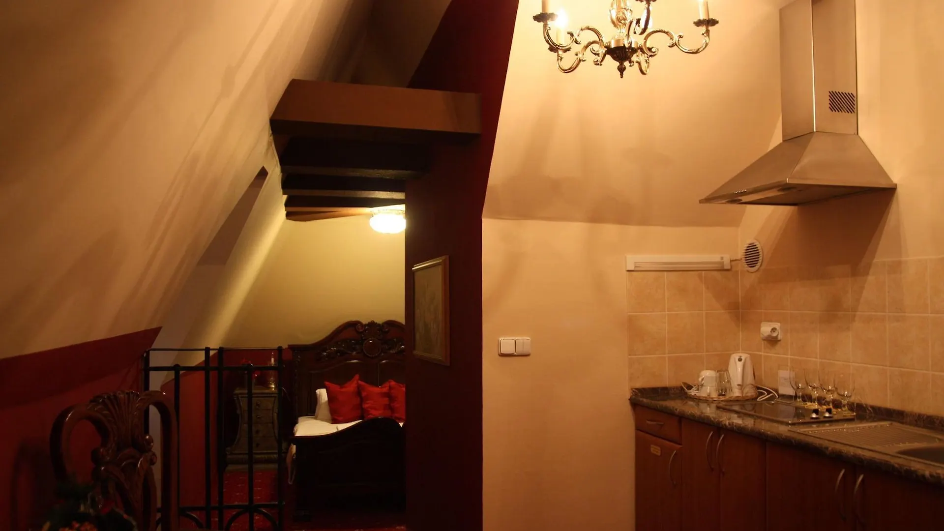 Prague Golden Age Hotel