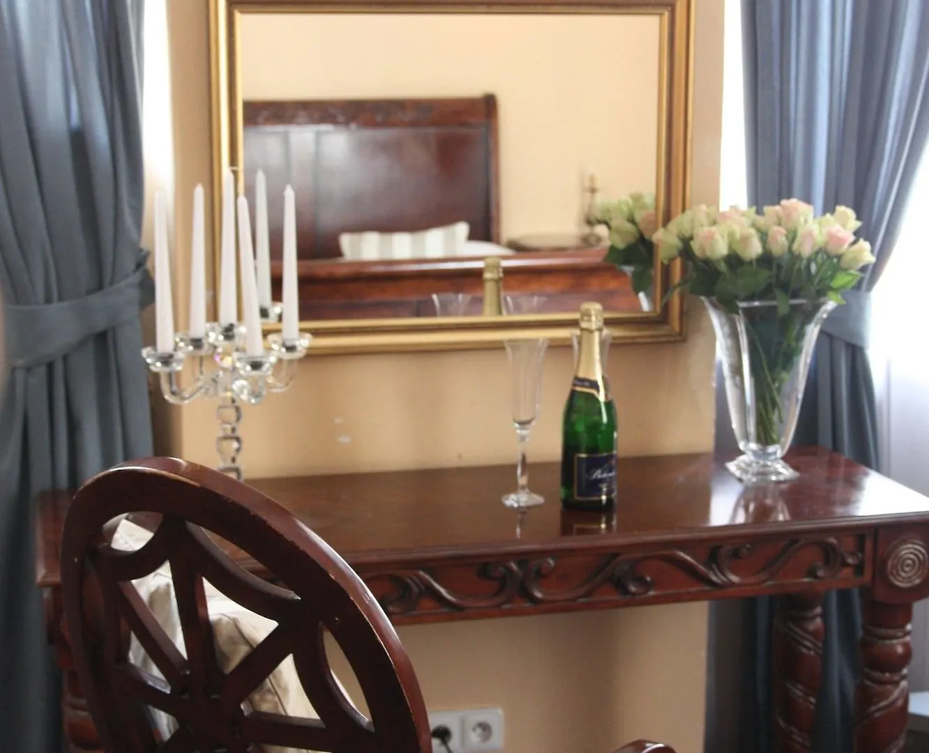 Prague Golden Age Hotel