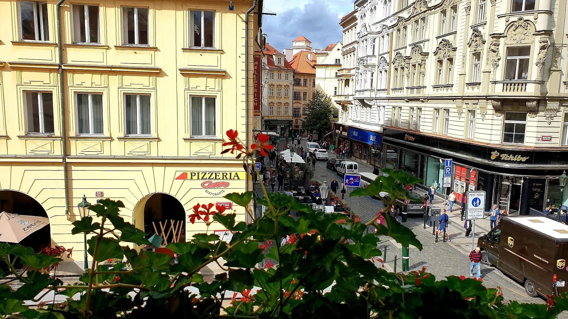 Prague Golden Age Hotel 3*,
