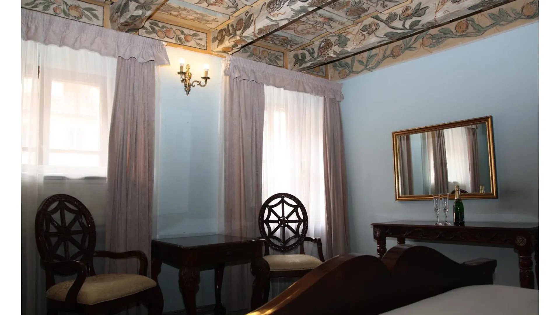 Prague Golden Age Hotel 3*,