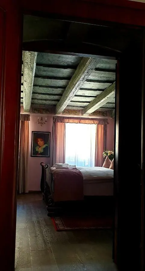 Prague Golden Age Hotel Czech Republic