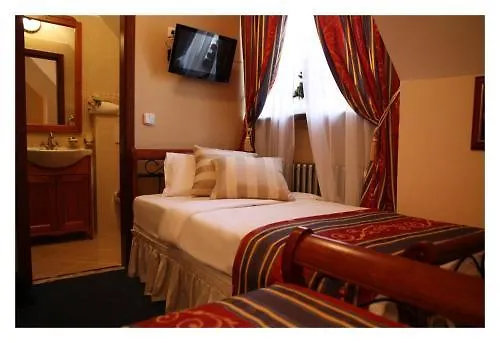 Prague Golden Age Hotel 3*,