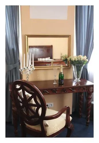 Prague Golden Age Hotel Czech Republic