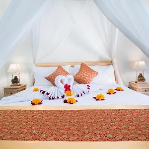 Batan Nyuh 3*, Ubud Indonésie