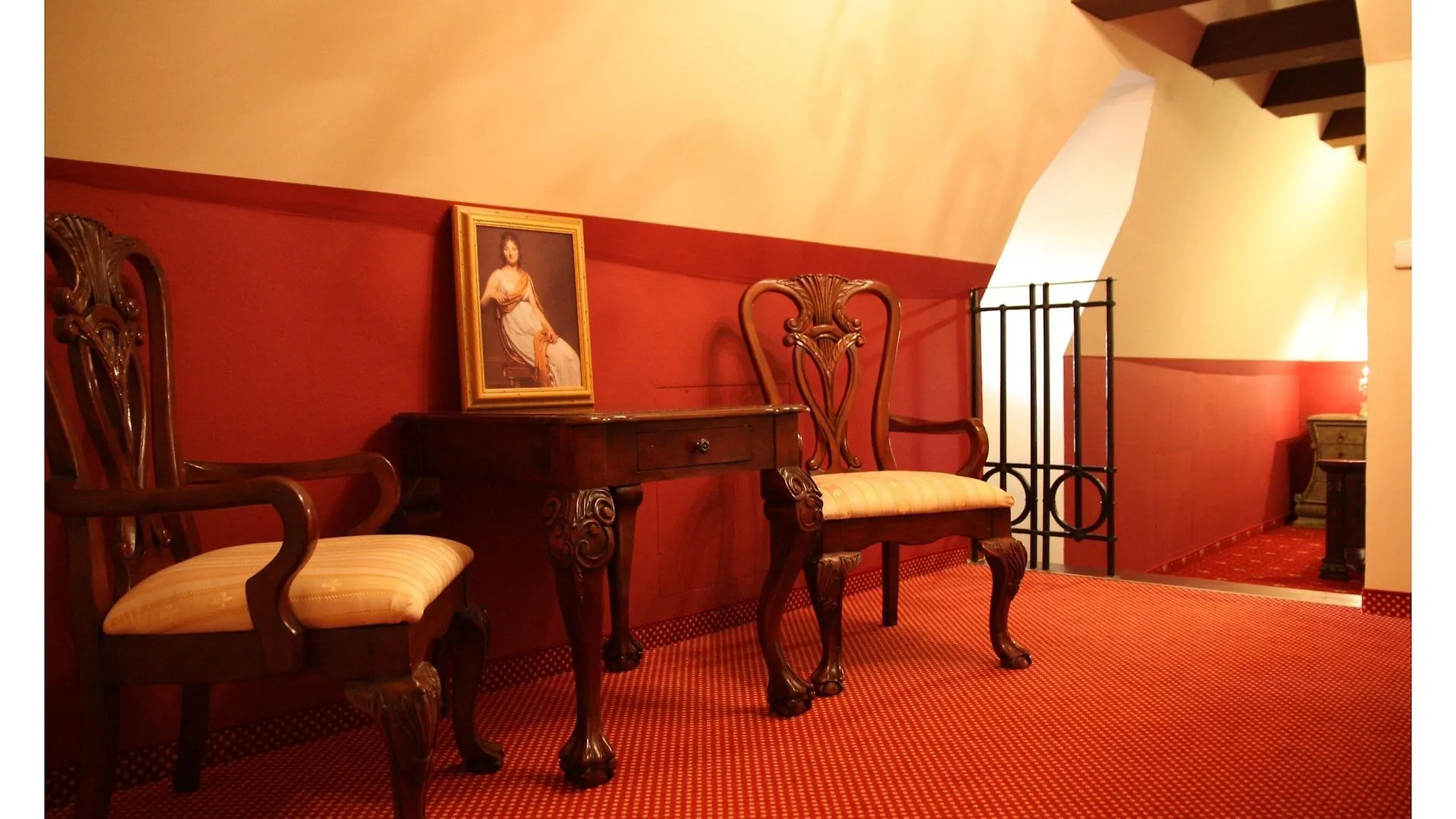Hotel Prague Golden Age