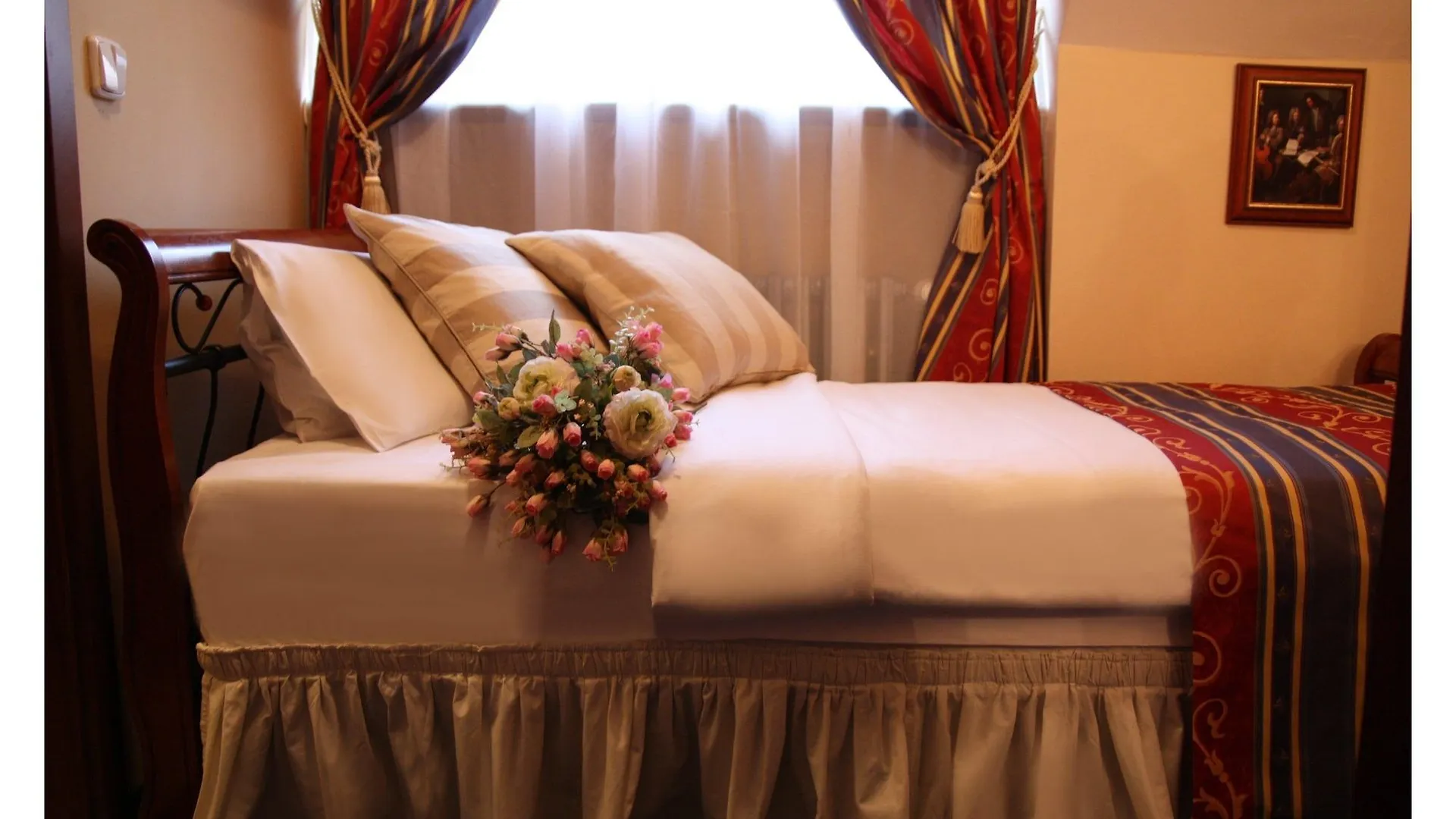 Hotel Prague Golden Age