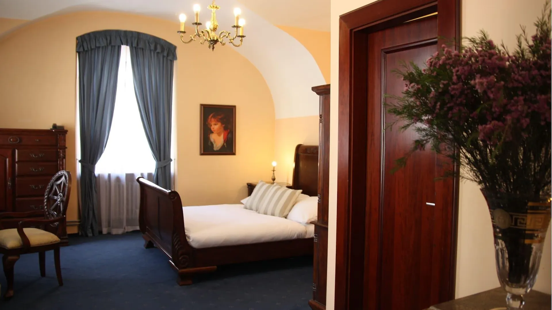 Prague Golden Age Hotel