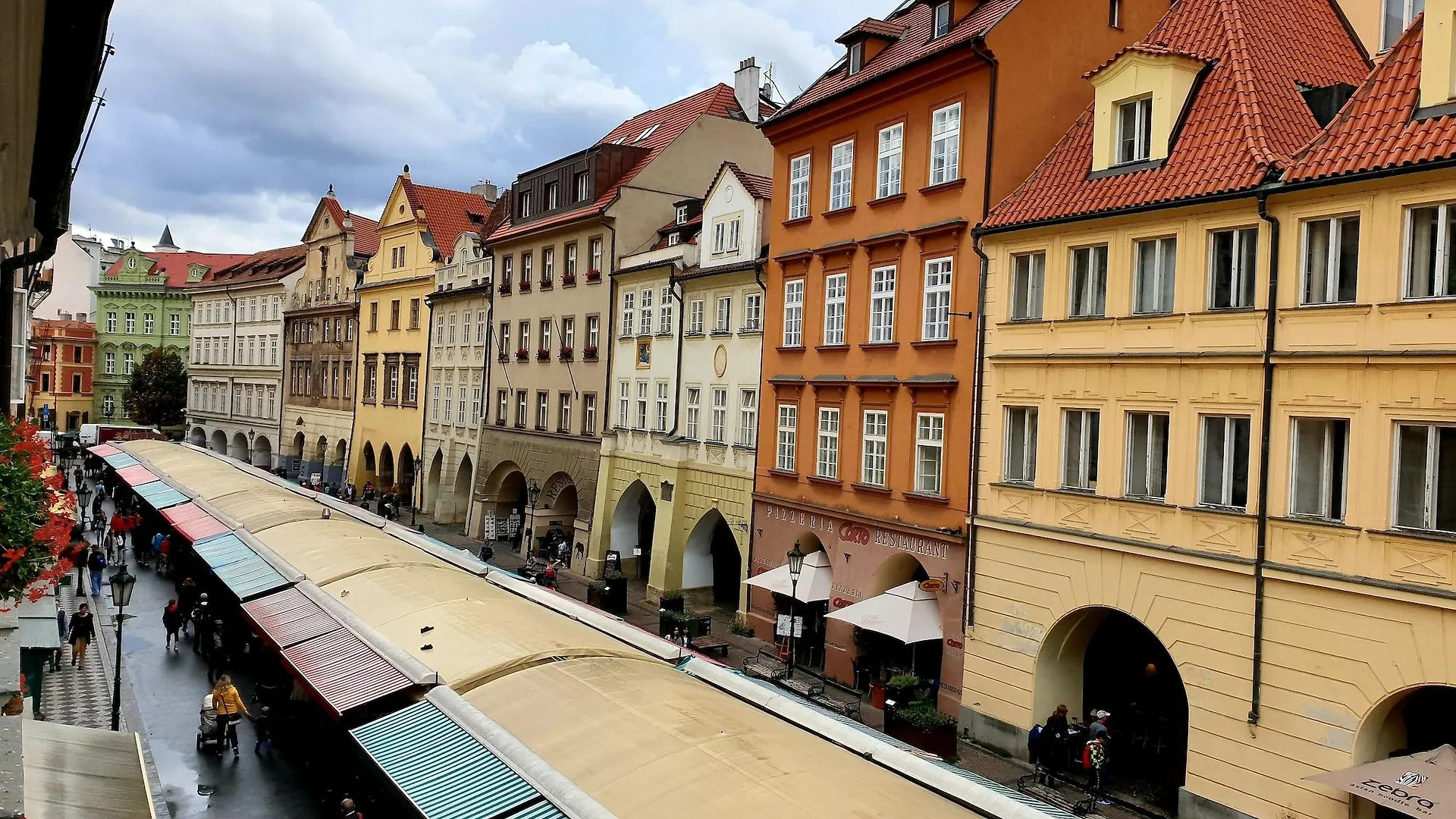 Prague Golden Age Hotel