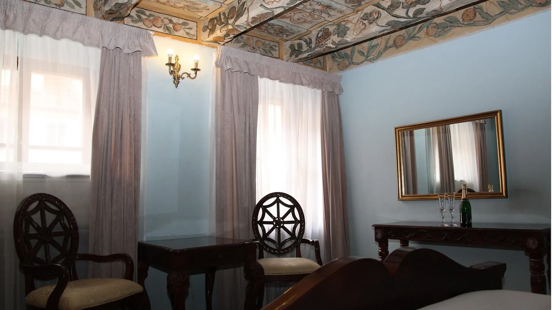 Prague Golden Age Hotel