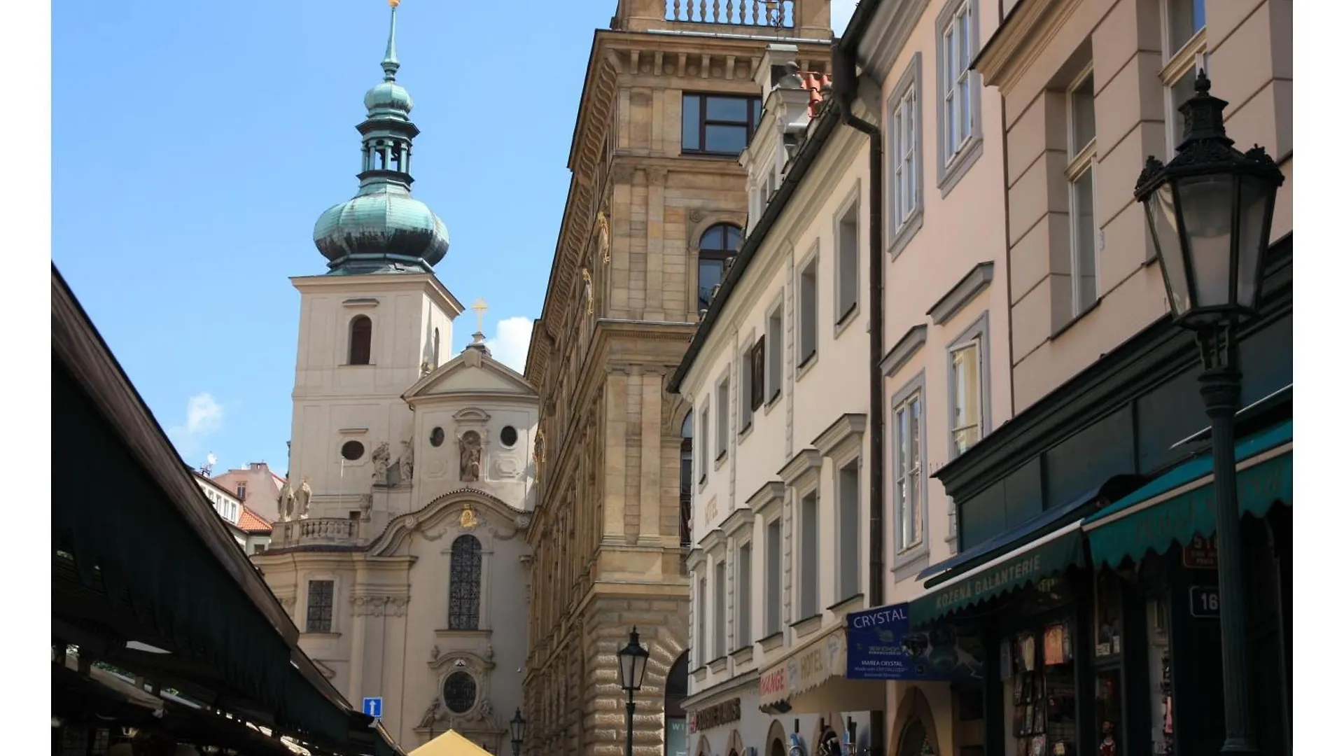 Prague Golden Age Hotel