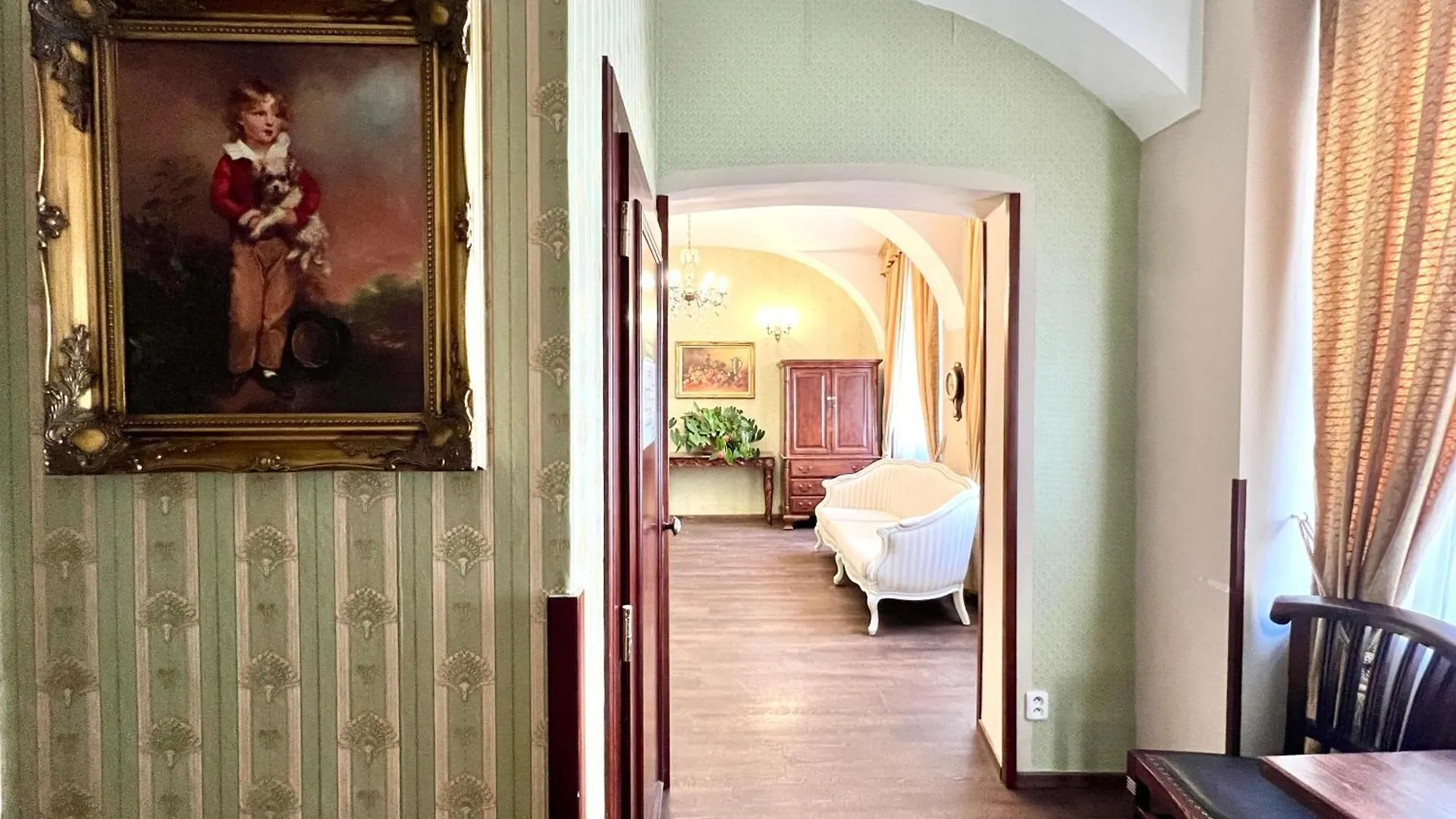 Prague Golden Age Hotel