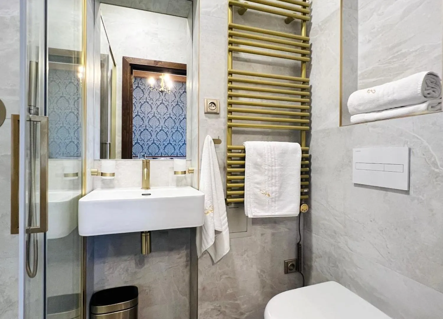 Hotel Prague Golden Age 3*,