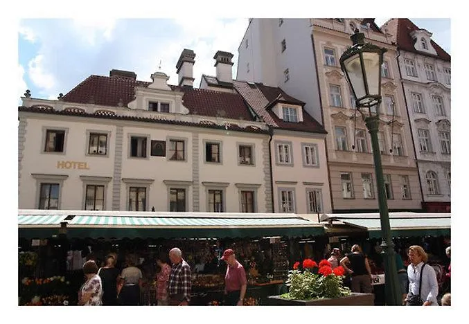 Hotel Prague Golden Age 3*,