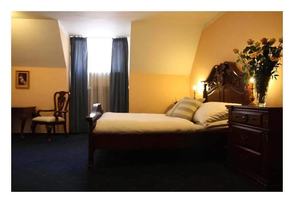 Prague Golden Age Hotel