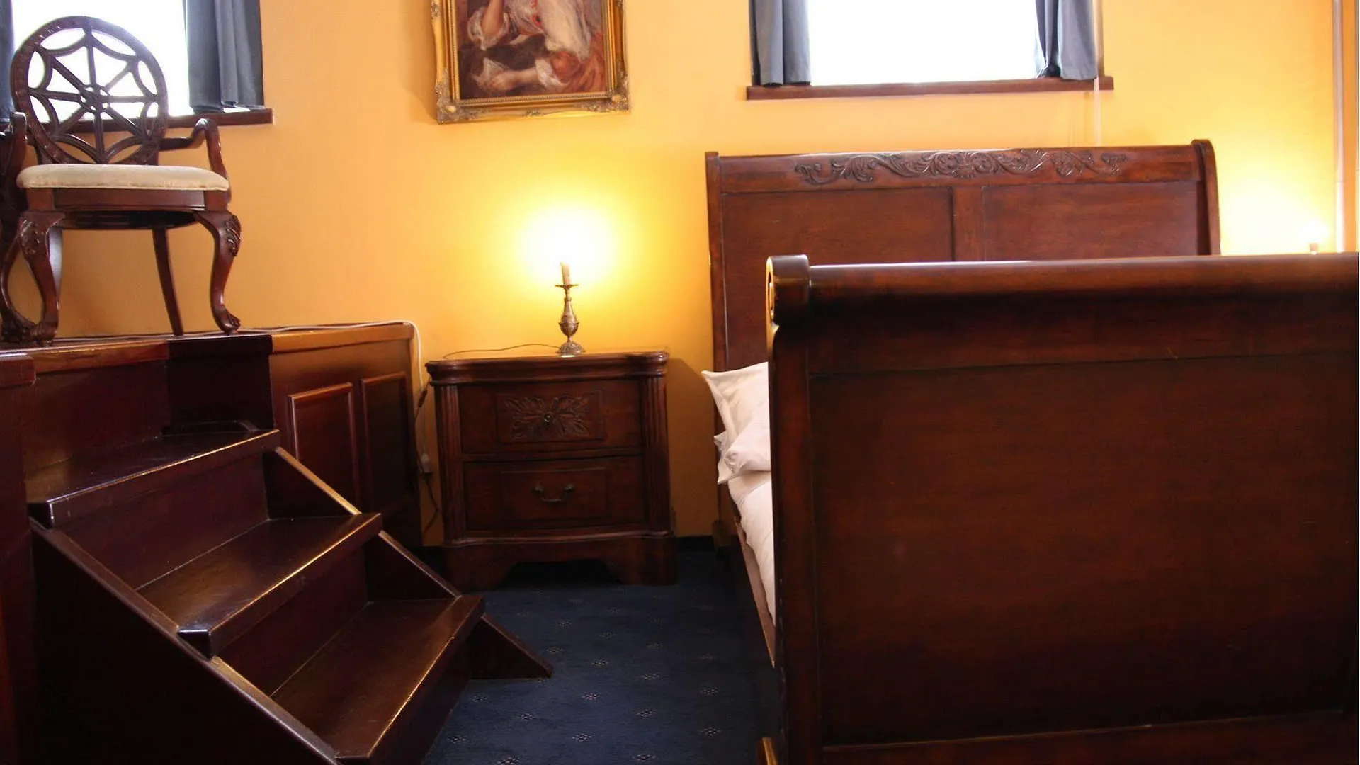 Prague Golden Age Hotel