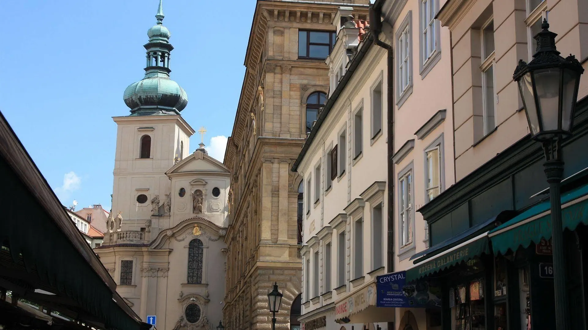 Prague Golden Age Hotel