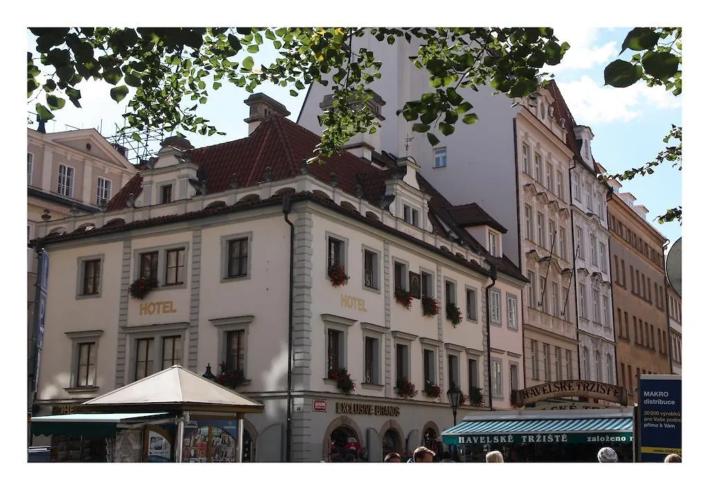 Prague Golden Age Hotel