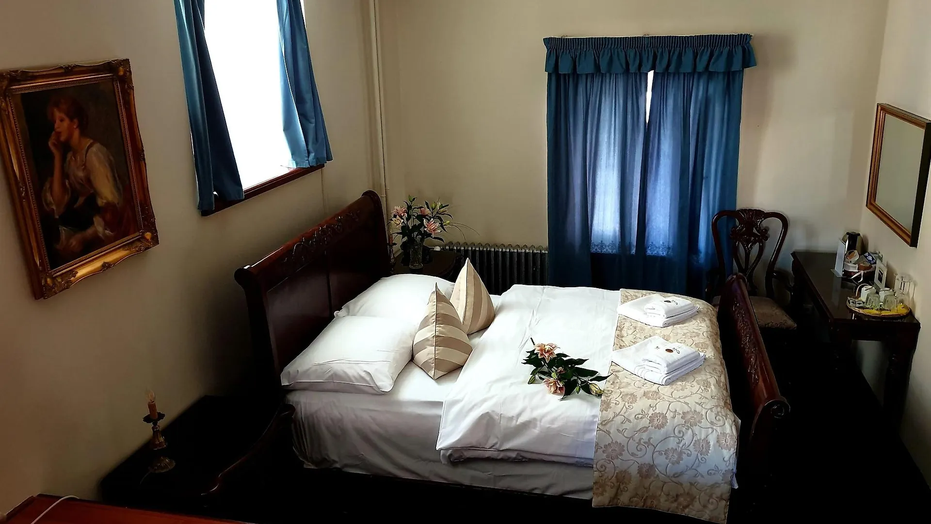 ***  Prague Golden Age Hotell Tjeckien