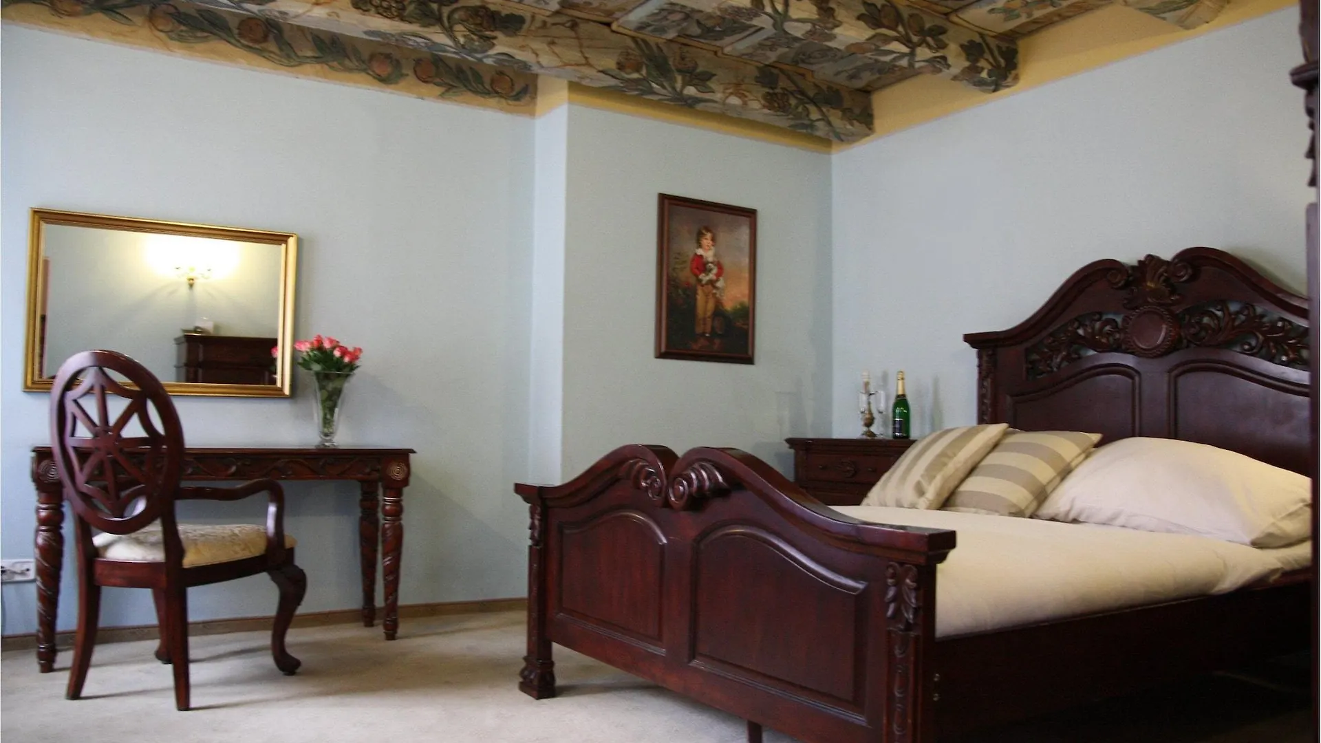 Prague Golden Age Hotell