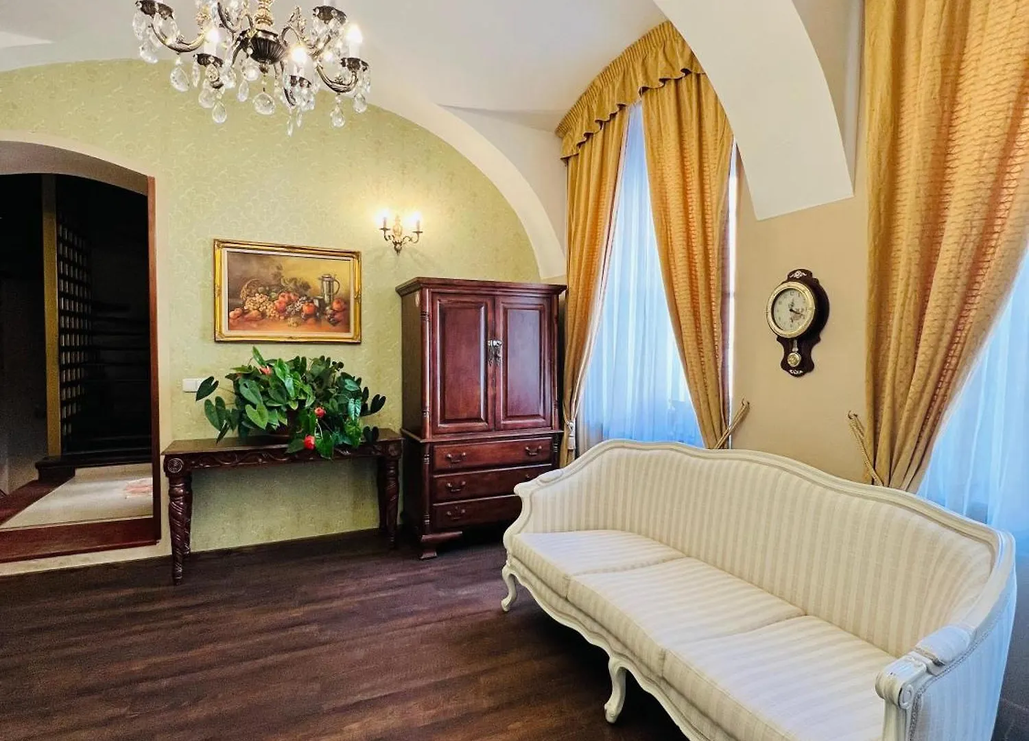 Prague Golden Age Hotell
