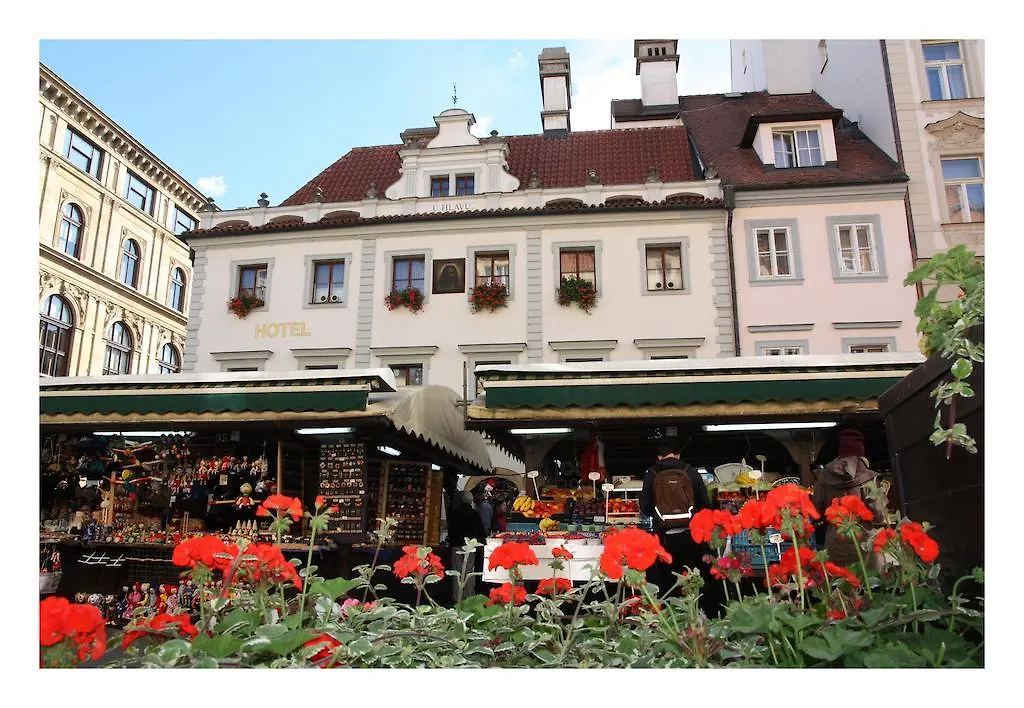 Prague Golden Age Hotell 3*,  Tjeckien