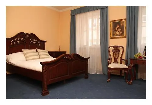 Prague Golden Age Hotell