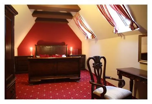 Prague Golden Age Hotell